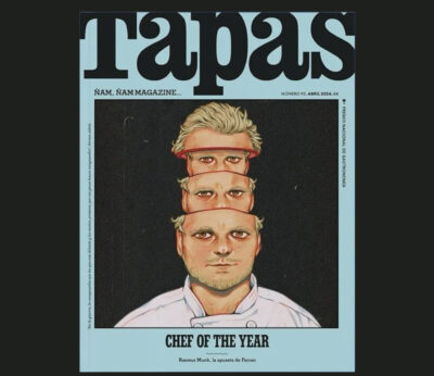 Rasmus Munk, Tapas Chef of the Year 2024, repite como mejor chef del mundo