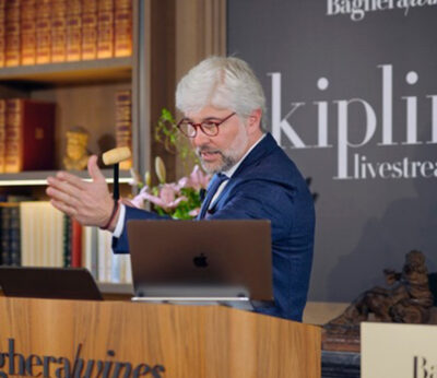 Baghera Wines saca a subasta 300 botellas históricas de Vega Sicilia