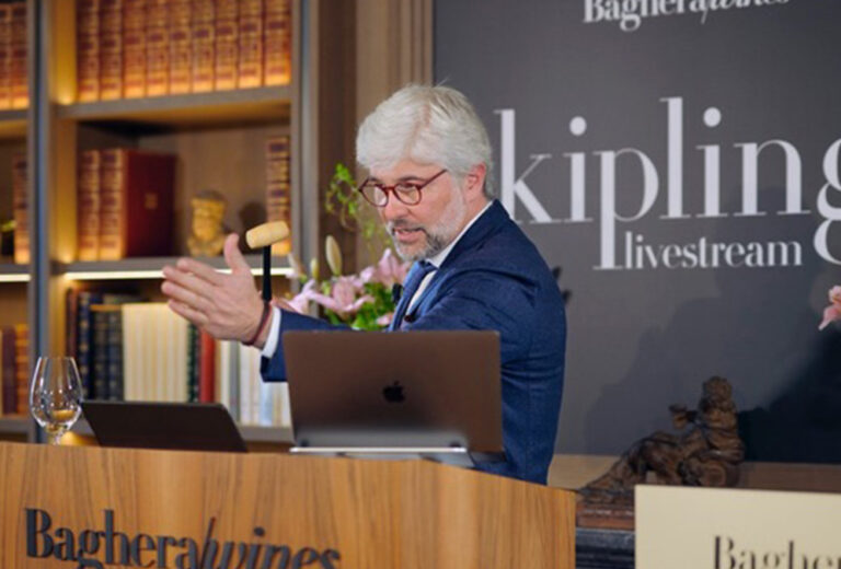 Baghera Wines saca a subasta 300 botellas históricas de Vega Sicilia