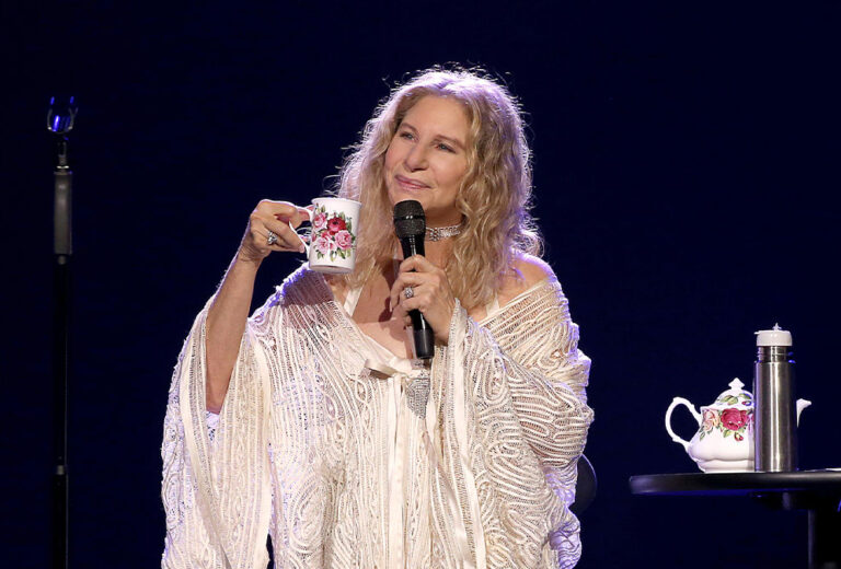 Este es el sándwich favorito de Barbra Streisand