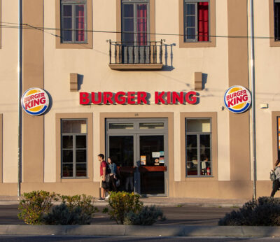 Cinven inicia los preparativos para su salida de Burger King
