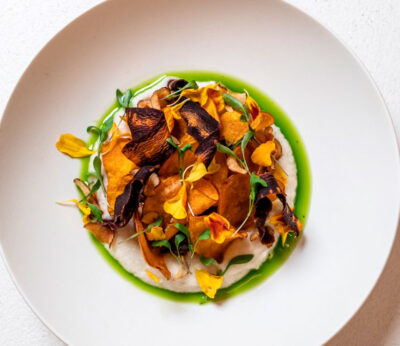 El auge de la cocina sostenible