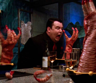 Creepy cooking: la tendencia que lleva el horror a la cocina