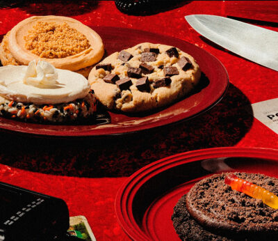 Crumbl resucita los sabores del cementerio