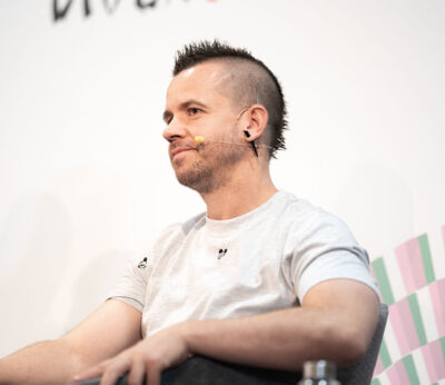 Dabiz Muñoz revisita su icónica paella al chocolate