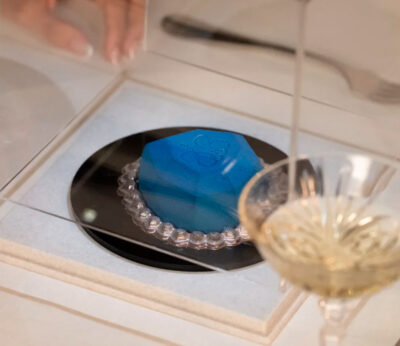 Dani García lleva el cine a la mesa en Alegal