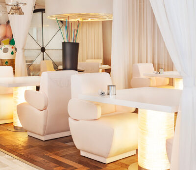 DiverXO, el surrealismo en la mesa