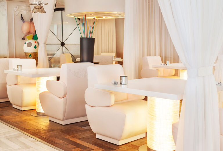 DiverXO, el surrealismo en la mesa