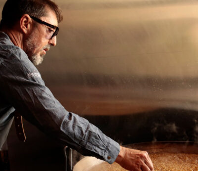 Edu Torres, el rey del arroz: “Me obsesiona poder decirle a la gente dónde comerse una buena paella”