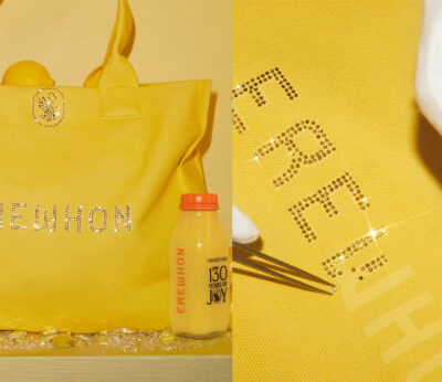 Swarovski celebra su 130 aniversario con Erewhon