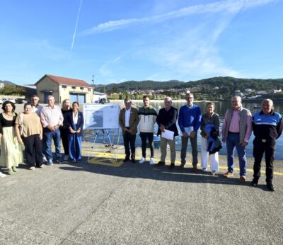 Pesca.- La Xunta invertirá 140.000 euros en «mejorar las condiciones de trabajo de los marineros» del puerto de Esteiro