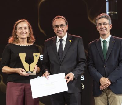 Agro.- Grans Muralles 2020 de Família Torres, mejor vino de Catalunya en los Premis Vinari