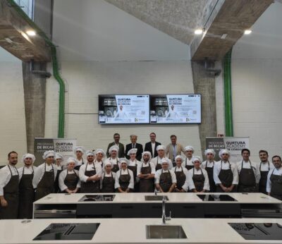 CórdobaÚnica.- Un total de 30 jóvenes cordobeses se forman en cocina y hostelería gracias a ‘Qurtuba Academy Diputación’