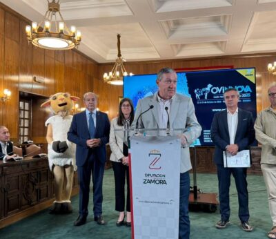 Zamora acoge del 22 al 24 de octubre una nueva edición de Ovinnova, con 100 empresas y 8.000 metros cuadrados de feria