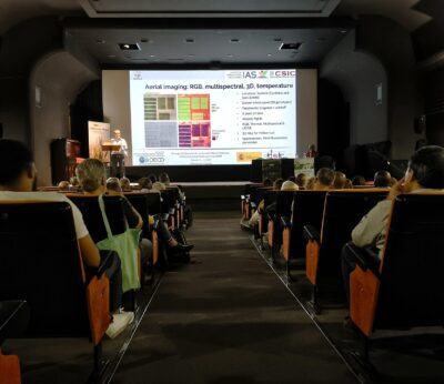 Investigadores de la OCDE se reúnen en España para abordar los desafíos globales de la producción sostenible de trigo