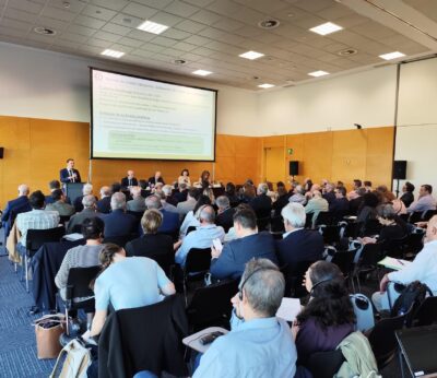 Almería.-Coexphal muestra su rechazo a la reforma de la PAC en el Comité Mixto de Frutas y Hortalizas