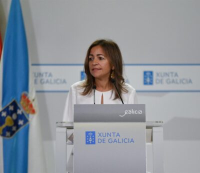 Consello.- La Xunta destina 25 millones a una planta de cría de salmón en Burela y 18 para dos plantas de lenguado