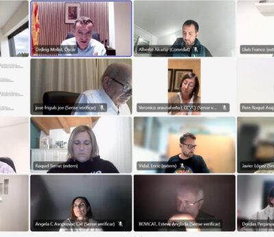 Agro.- El Govern comenzará a vacunar por la Dermatosis Nodular Contagiosa este miércoles