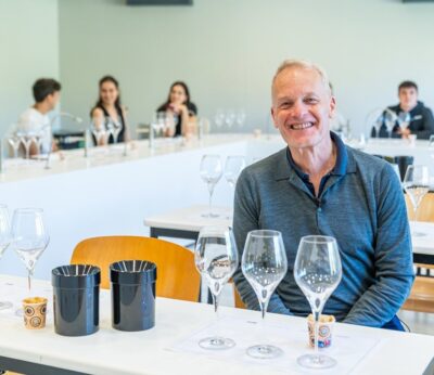 Alumnos de doble Grado de Ingeniería Agrícola y Enología de la UR ponen en marcha la Asociación Tempranillo Garnacha