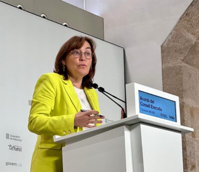 Agro.- El Govern destina 4 millones a granjas afectadas por la Dermatosis Nodular Contagiosa