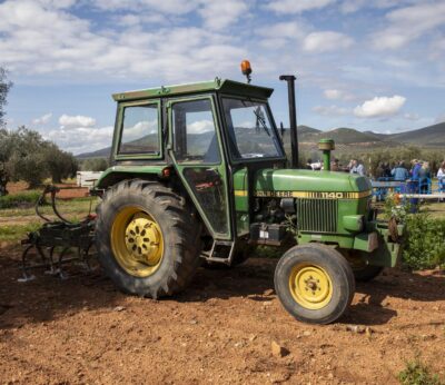 La Diputación Foral de Álava destina más de 4,4 millones de euros para inversiones en 175 explotaciones agrarias