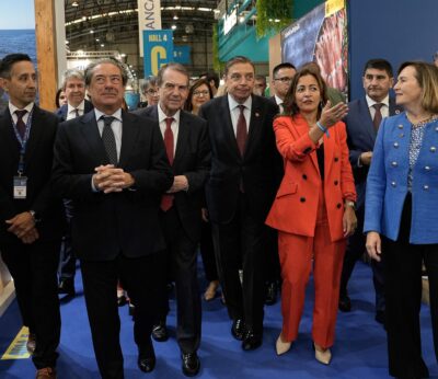 Pesca.- Planas promete seguir «peleando» para que la UE dote de fondos suficientes al sector en el marco 2028-34