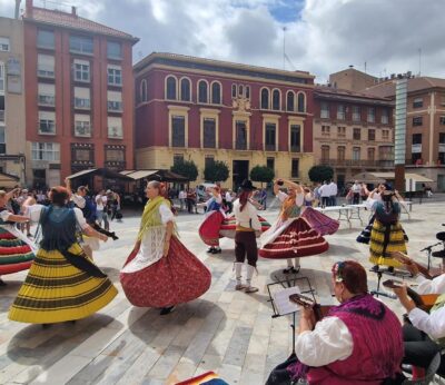 Almería.-La gastronomía almeriense «conquista» Murcia en una jornada de intercambio entre ambas ciudades