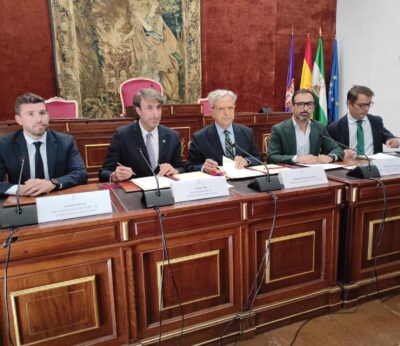 CórdobaÚnica.- La Diputación y el Consejo Oleícola Internacional traen a Córdoba la 122ª Reunión de los Miembros del COI