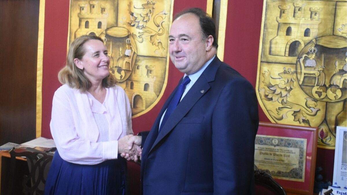 Cádiz.- Ayuntamiento de Puerto Real cede a la UCA la Bodega Campuzano para programas de enología y agroalimentación