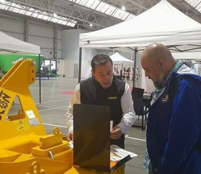 Una docena de fabricantes aragoneses de maquinarias presentarán en Ferma sus novedades a ocho importadores