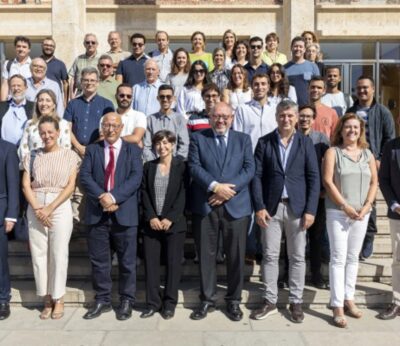 Córdoba.- La Universidad de Córdoba inaugura el XVI Máster en Olivicultura y Elaiotecnia
