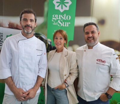 Córdoba.- Turismo.- Córdoba lleva sus ‘tesoros gastronómicos’ a la feria internacional de cocina de San Sebastián
