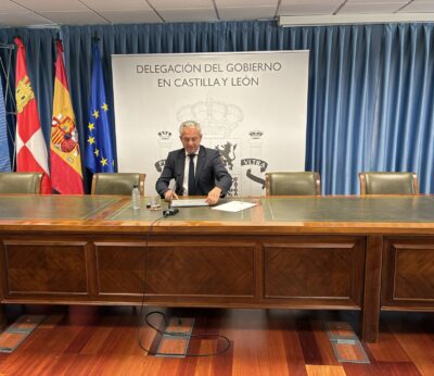 Gobierno invierte 1.100 millones en modernizar regadíos en CyL, reflejo de su «compromiso» con el sector agrario