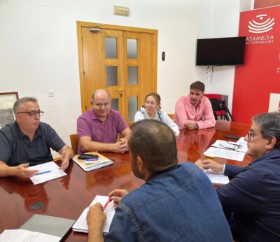 UPA-UCE pide a Junta y PSOE que acuerden una mejora del decreto de ayudas a agricultores y ganaderos por los incendios