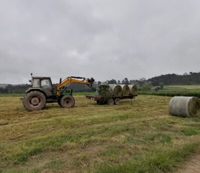Rural.- Bruselas plantea un escudo para agricultores UE ante caídas de precios causadas por productos del Mercosur