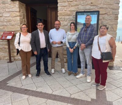 Jaén.- MásJaén.-Agua.- Torres de Albanchez contará con un depósito para el llenado de las cubas de los agricultores