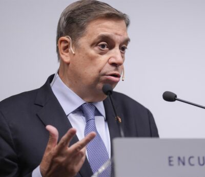 Planas destaca Andalucía como «un pilar fundamental» en la solidez del sector agroalimentario español