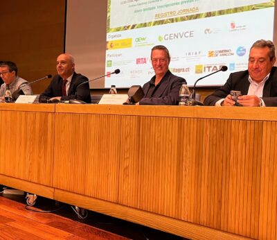 Itacyl realiza 14 ensayos experimentales de variedades de cereales de inviernos en la campaña 2024-25