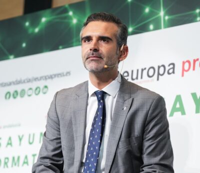 Agua.-Junta resalta que Andalucía cuenta con 221 hectómetros cúbicos más de agua gracias a obras hidráulicas desde 2019