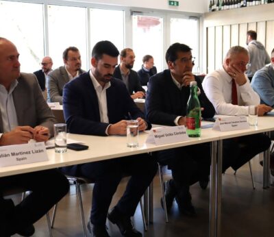 C-LM se ofrece para acoger una futura reunión del Intergrupo del Vino del Comité Europeo de las Regiones