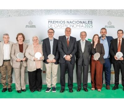 Granada.-La Real Academia de Gastronomía celebra la consolidación en Granada del nuevo formato de sus premios