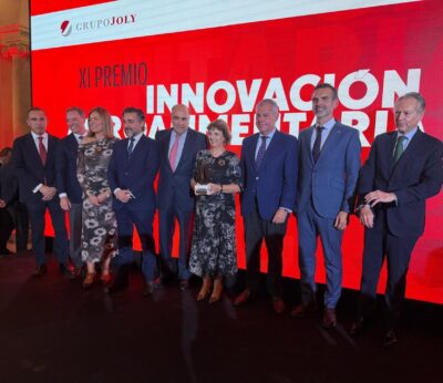 Junta celebra el XI Premio a la Innovación Agroalimentaria otorgado al Grupo Medina por «ser un referente internacional»