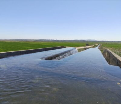 El Ministerio de Agricultura ha invertido 59 millones en seis actuaciones para mejorar el regadío en Extremadura