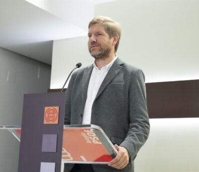 Iglesias (PSOE) alerta de la paralización de las concentraciones parcelarias en 2024 y 2025