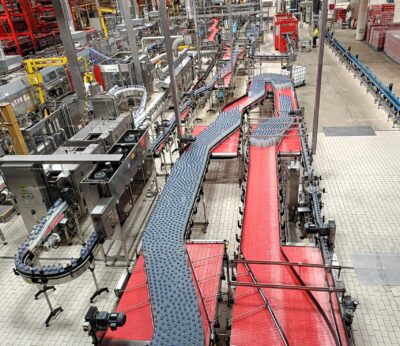 Agro.- La actividad de Coca-Cola genera 1.003 millones de valor añadido en Catalunya