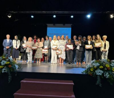 Martínez Lizán reivindica el papel de las mujeres en el medio rural y llama a que tengan más liderazgo y espacio