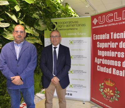 UCLM y Cooperativas Agro-alimentarias forman a técnicos para el asesoramiento especializado a agricultores y ganaderos