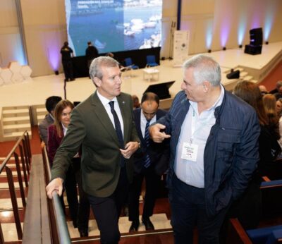 Pesca.- Rueda destaca la investigación marina en Galicia como «referencia» europea: «Aspiramos a serlo a nivel mundial»