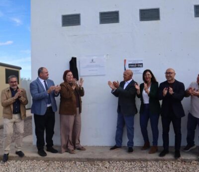 C-LM apoya con 1,7 millones de euros la modernización de los regadíos de la Comunidad de Regantes La Tedera