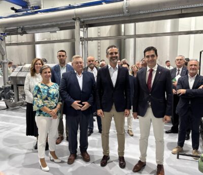 Jaén.- La cooperativa San Antonio, de Alcalá la Real, moderniza sus instalaciones tras una inversión de 2,3 millones
